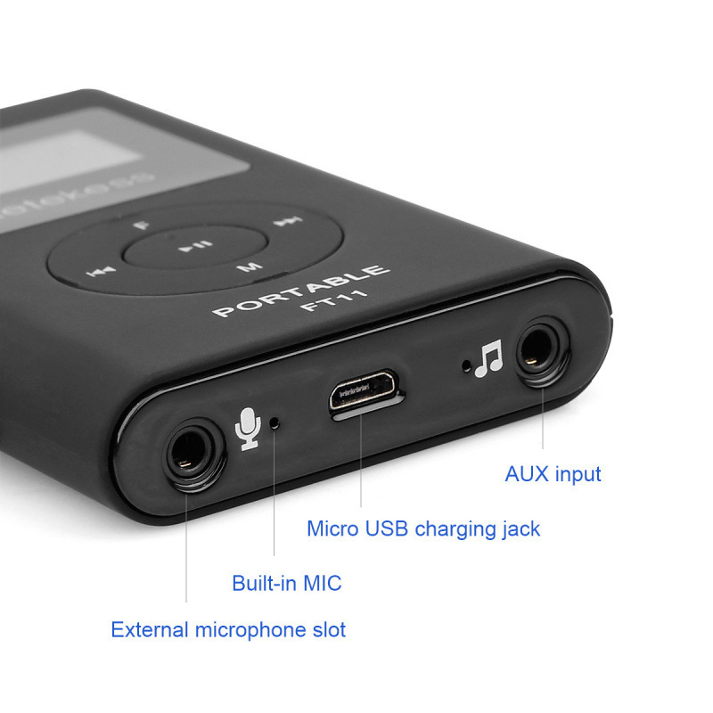 RETEKESS FT11 pemancar siaran  - Fm Transmitter ulasan dan harga