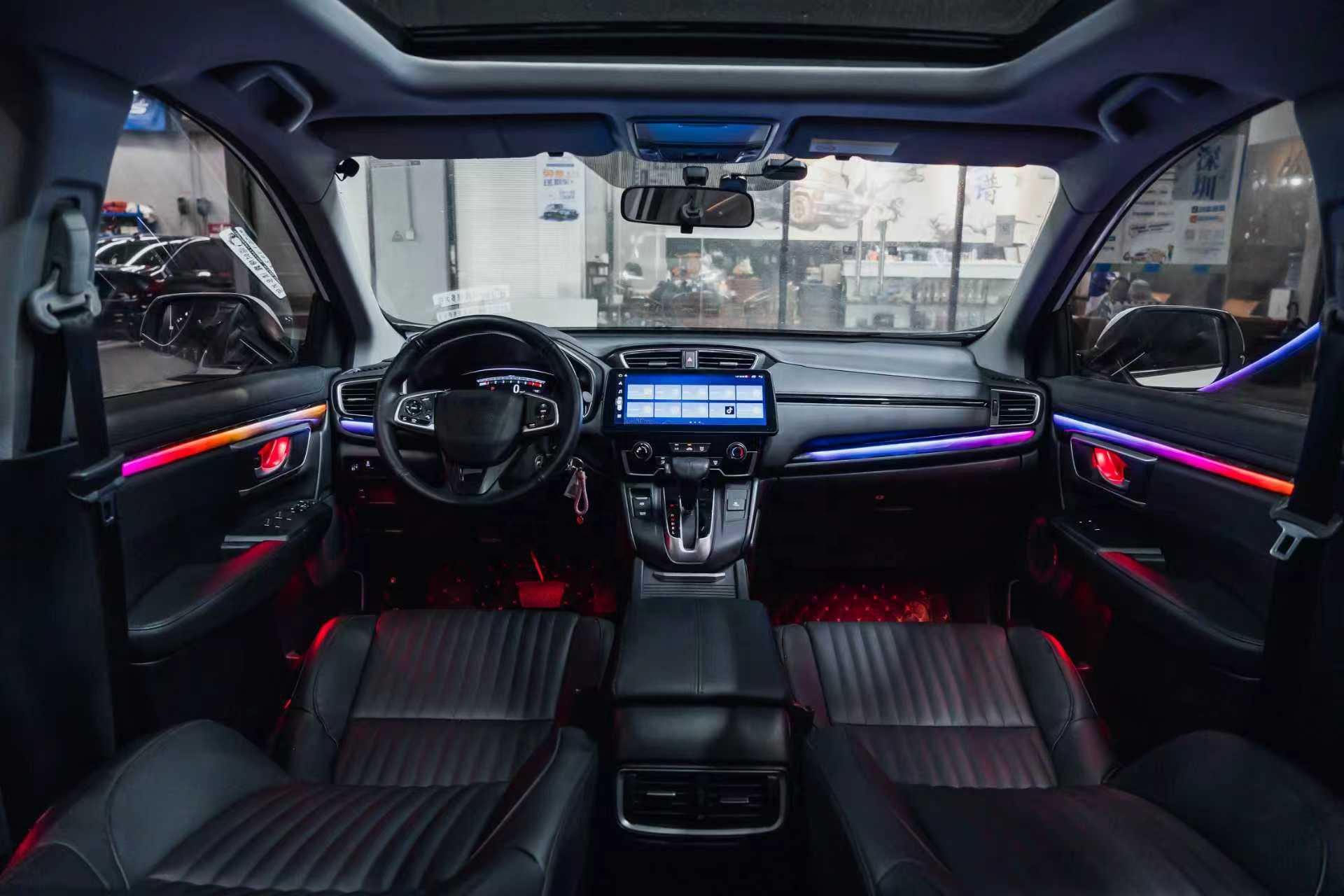 NewSJC Auto 64 Warna Interior  - Car Accessories Honda ulasan dan harga