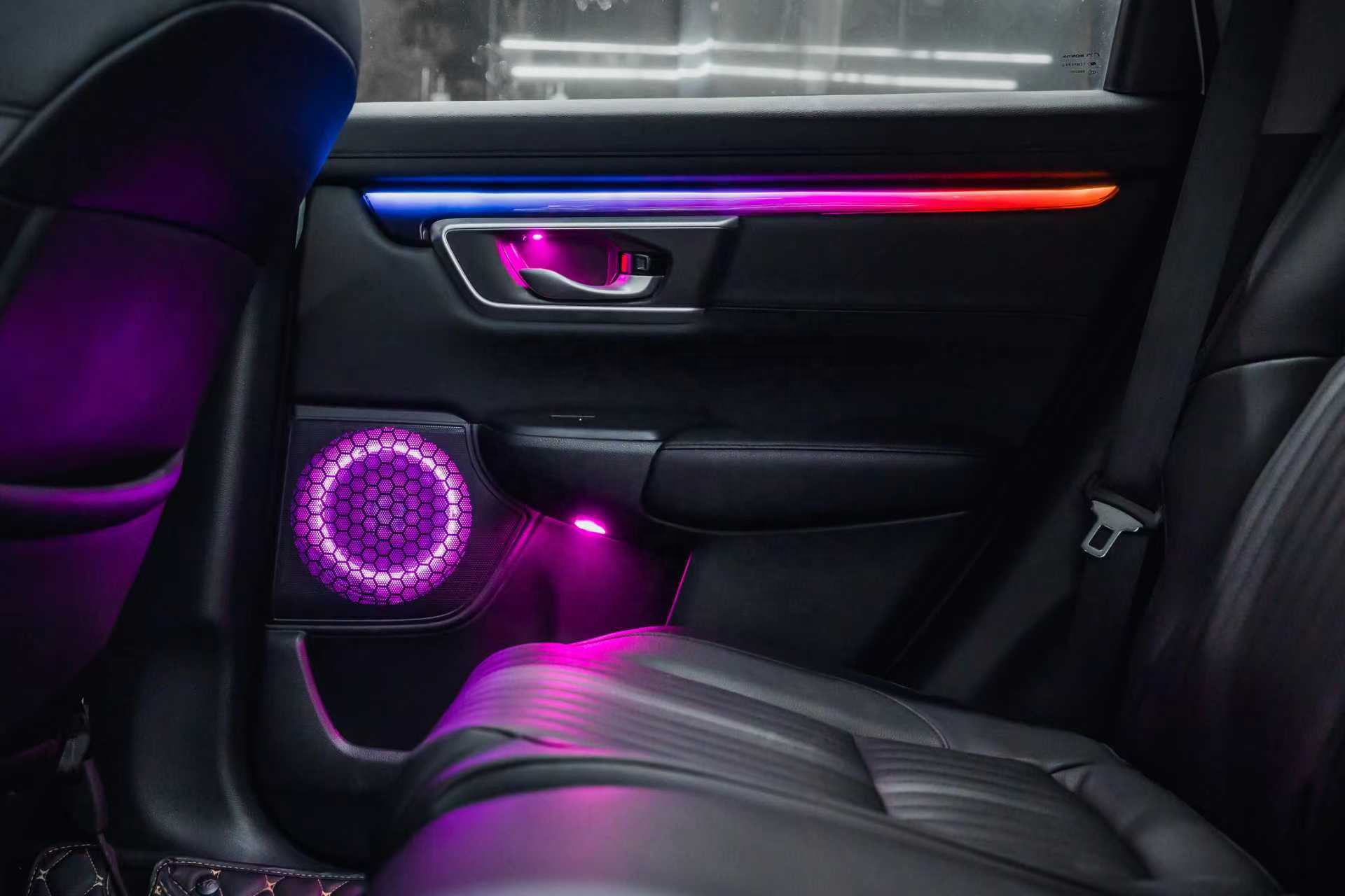 NewSJC Auto 64 Warna Interior  - Car Accessories Honda ulasan dan harga