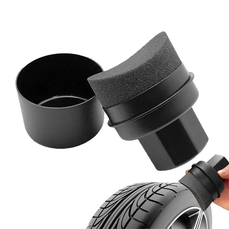 Spons Waxing Ban Mobil, Alat A - Car Detailing Brush ulasan dan harga