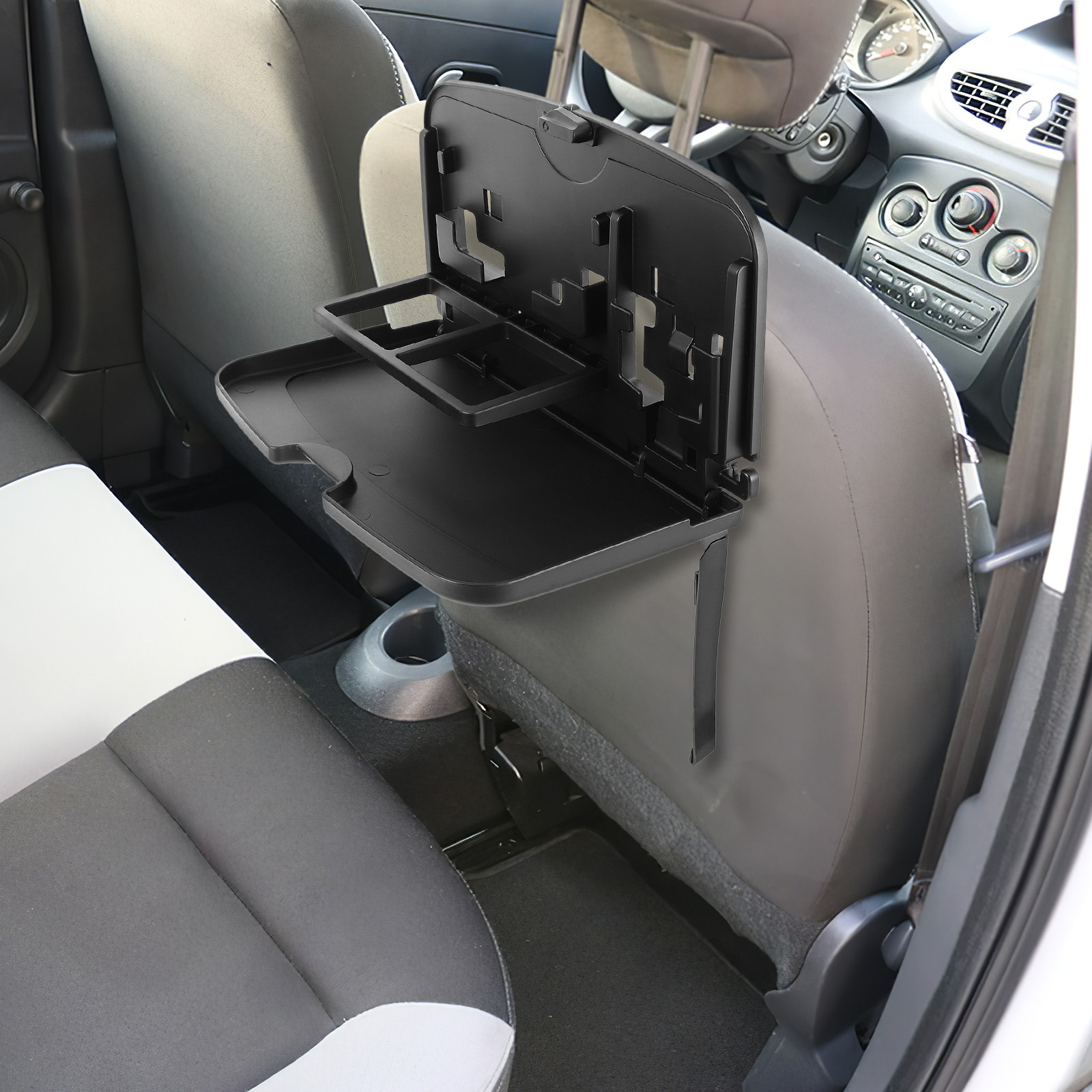 Tempat Penyimpanan Minuman dan - Car Seat Organizer ulasan dan harga