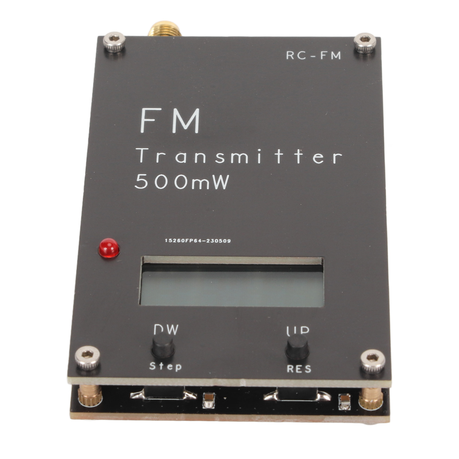 Pemancar FM 0.5W Pemancar FM 5 - Fm Transmitter ulasan dan harga