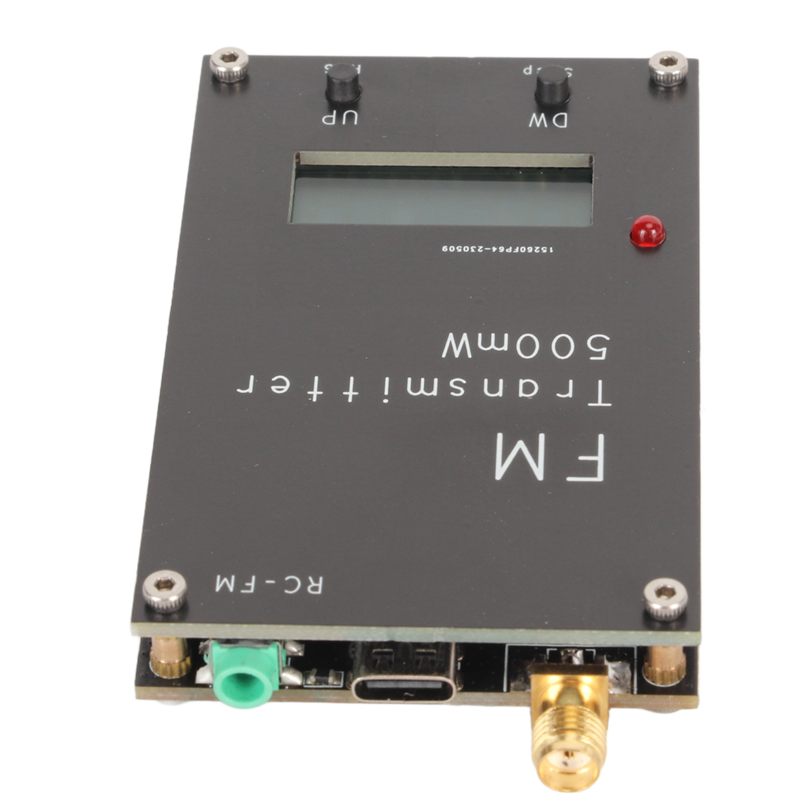 Pemancar FM 0.5W Pemancar FM 5 - Fm Transmitter ulasan dan harga