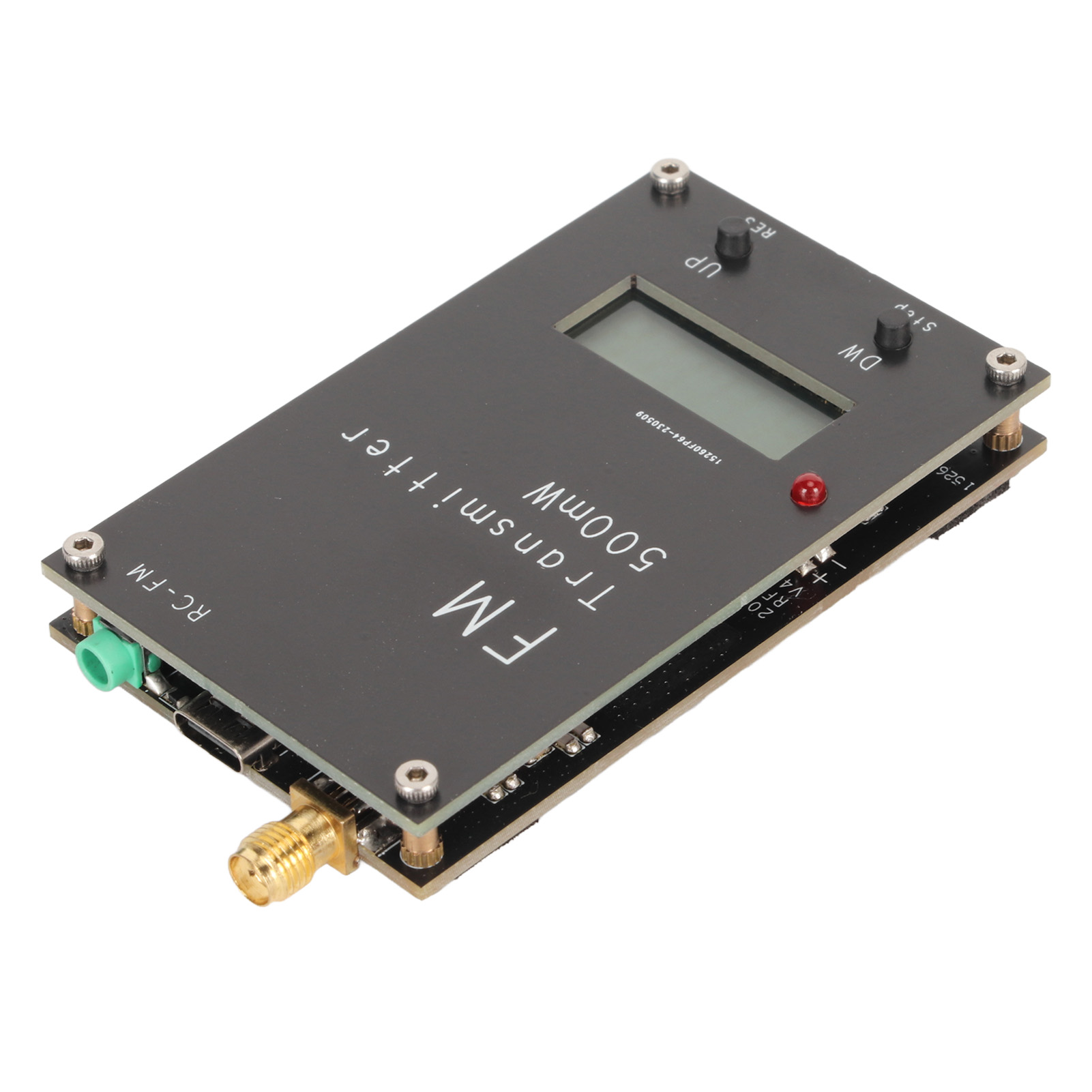 Pemancar FM 0.5W Pemancar FM 5 - Fm Transmitter ulasan dan harga