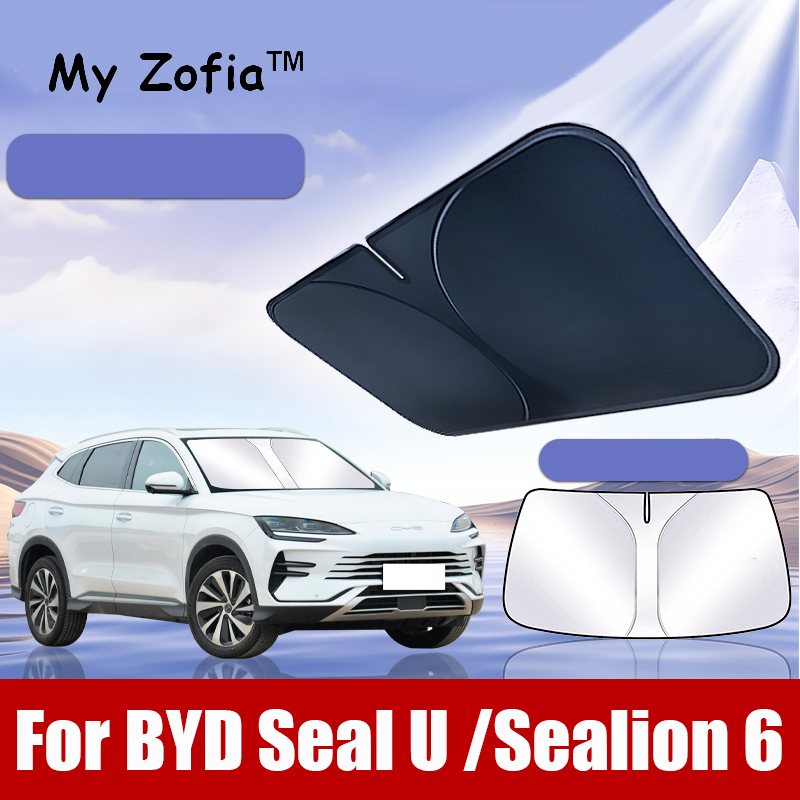 Untuk BYD segel U Sealion 6 So - Car Accessories In Store ulasan dan harga