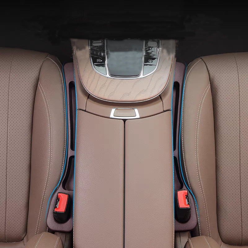 Untuk Audi A6 C6 C7 C8 2005 -  - Car Seat Organizer ulasan dan harga