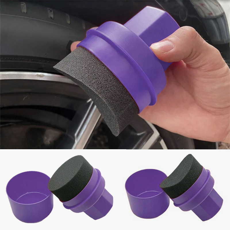 Spons Waxing untuk Aplikator W - Car Detailing Brush ulasan dan harga