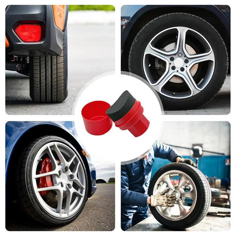 Spons Waxing untuk Aplikator W - Car Detailing Brush ulasan dan harga