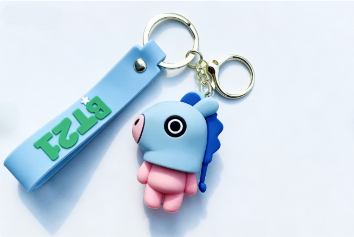 Gantungan Kunci BT21 Koya RJ S - Car Accessories Company ulasan dan harga