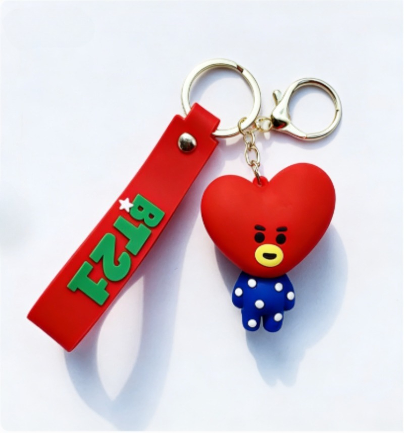 Gantungan Kunci BT21 Koya RJ S - Car Accessories Company ulasan dan harga