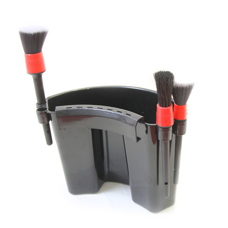 Universal Bucket Organizer per - Car Detailing Brush ulasan dan harga