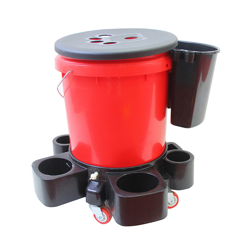 Universal Bucket Organizer per - Car Detailing Brush ulasan dan harga