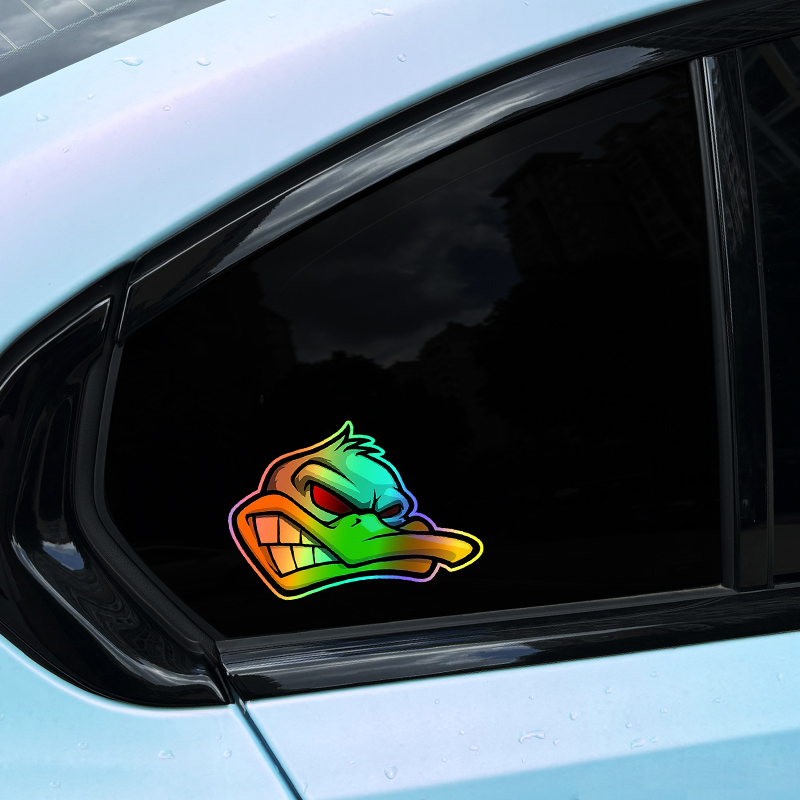 1 Buah Stiker Motor Kepala Beb - Car Accessories Quotes ulasan dan harga