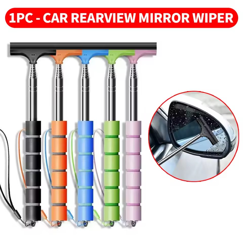 Alat Pembersih Kaca Spion Mobi - Car Accessories Company ulasan dan harga