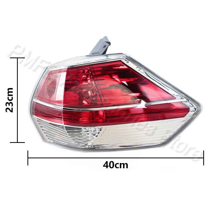 Lampu Belakang Perakitan Lampu - Car Accessories Nissan Xtrail ulasan dan harga