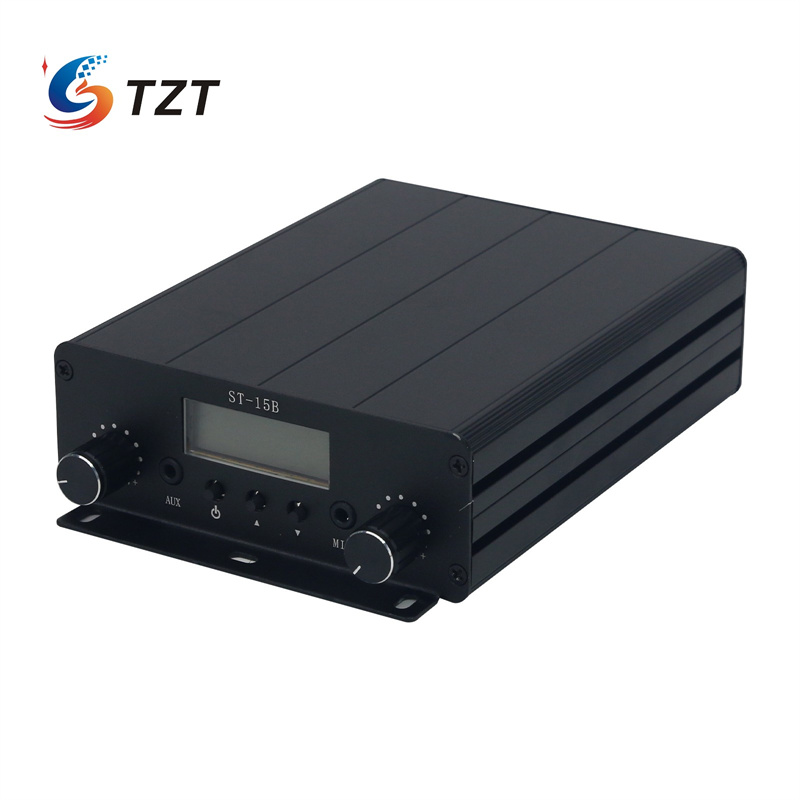TZT ST-15B V3 76MHz-108MHz/76M - Fm Transmitter ulasan dan harga