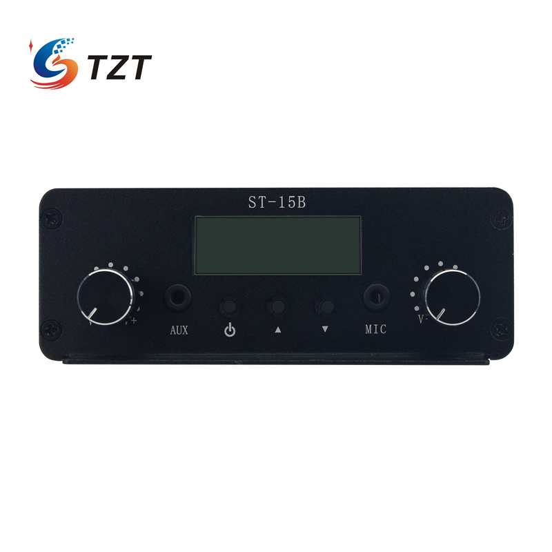 TZT ST-15B V3 76MHz-108MHz/76M - Fm Transmitter ulasan dan harga