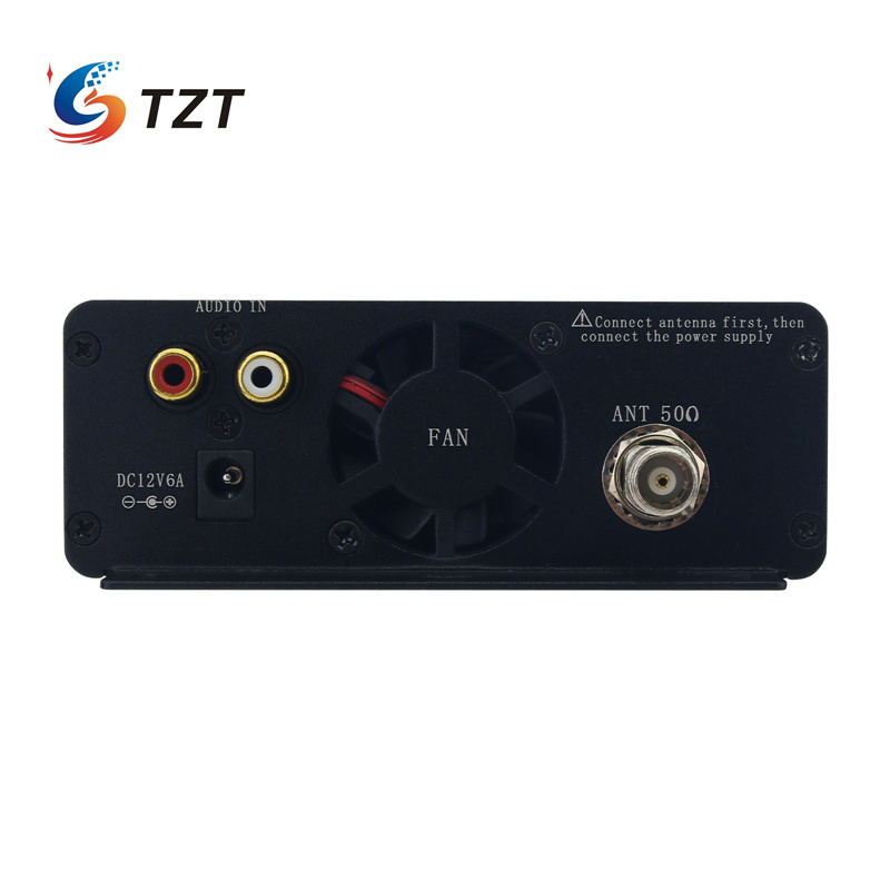 TZT ST-15B V3 76MHz-108MHz/76M - Fm Transmitter ulasan dan harga