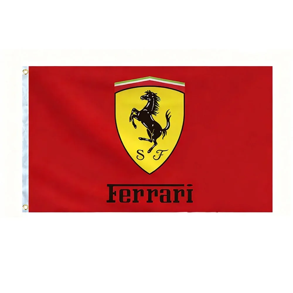 Bendera Spanduk Olahraga Balap - Car Accessories Banner ulasan dan harga