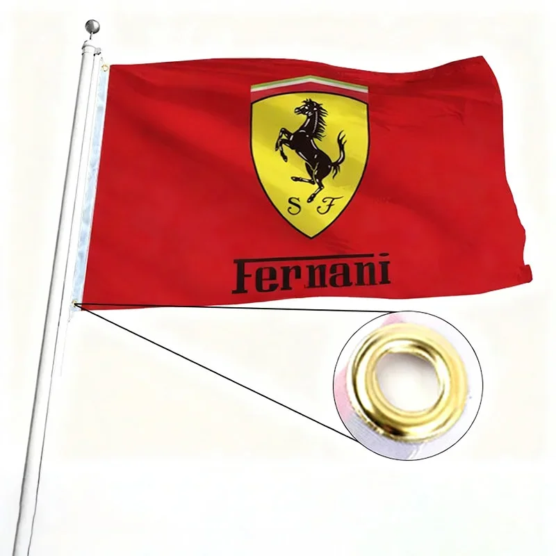 Bendera Spanduk Olahraga Balap - Car Accessories Banner ulasan dan harga