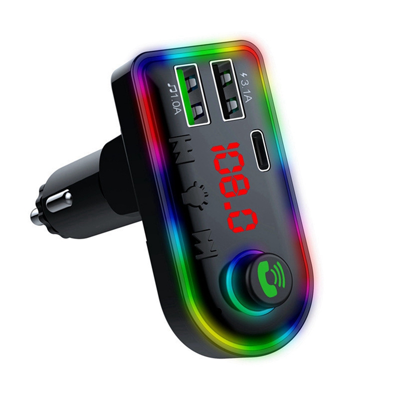 Pemutar MP3 mobil, ABGZ-F8, Bl - Fm Transmitter ulasan dan harga