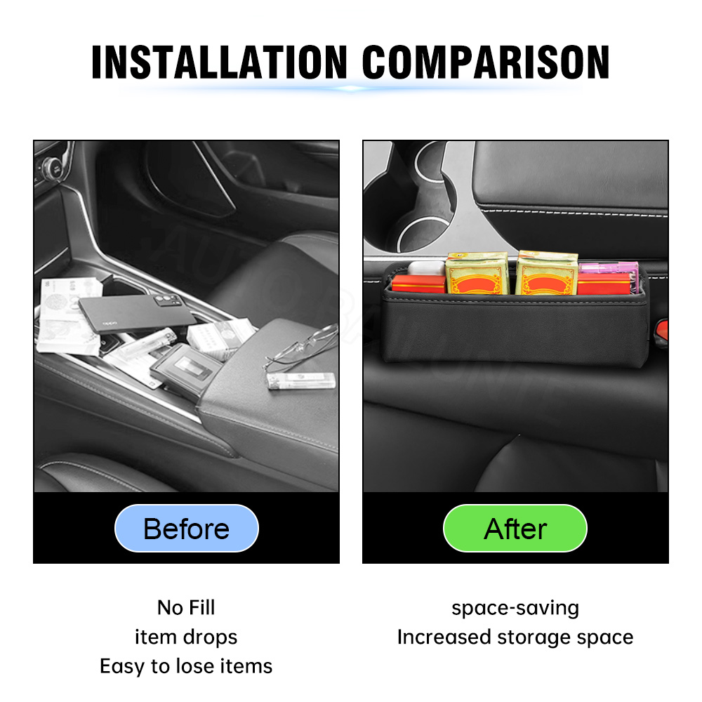 Kotak Penyimpanan Organizer Ce - Car Accessories Honda ulasan dan harga