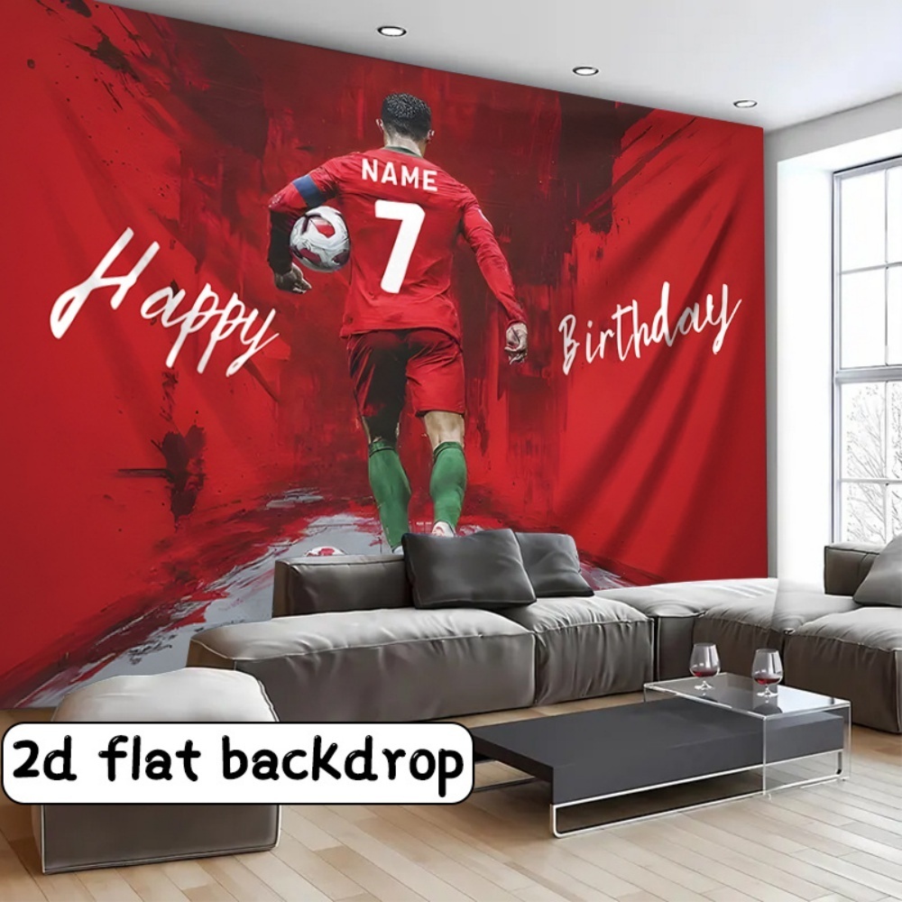 Spanduk Ulang Tahun 2D Datar K - Car Accessories Banner ulasan dan harga