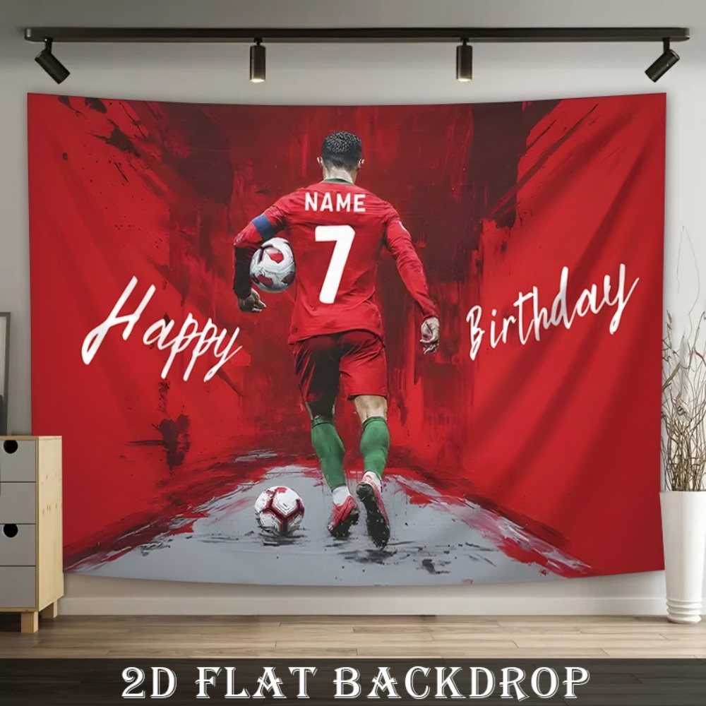 Spanduk Ulang Tahun 2D Datar K - Car Accessories Banner ulasan dan harga