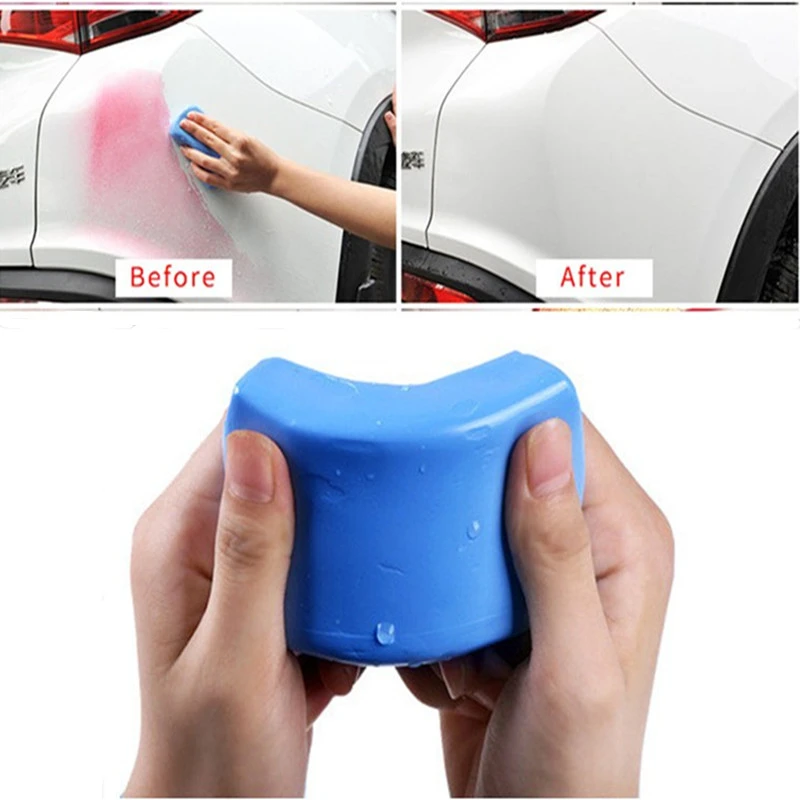 1-3 buah batang tanah liat Det - Car Detailing Brush ulasan dan harga
