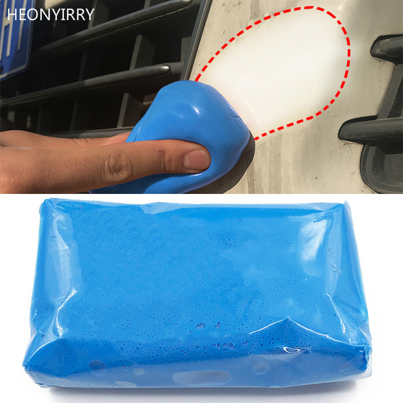 1-3 buah batang tanah liat Det - Car Detailing Brush ulasan dan harga