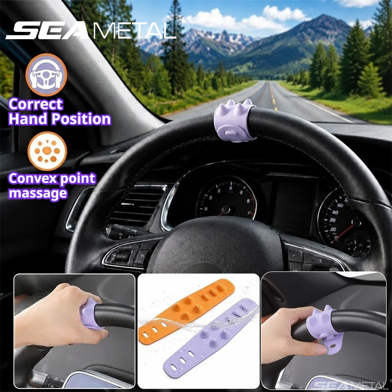SEAMETAL Sarung Pegangan Setir - Car Accessories Limassol ulasan dan harga