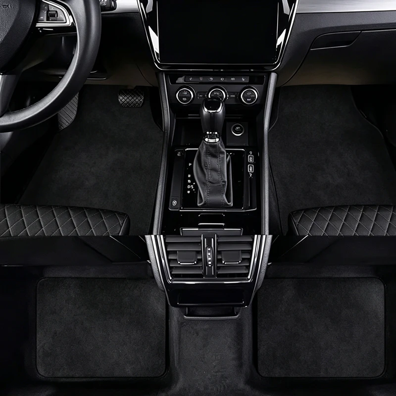 4 Buah Alas Lantai Mobil Segal - Car Accessories Honda ulasan dan harga
