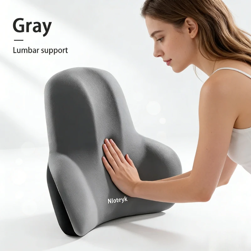 Bantal Leher Mobil Busa Memori - Car Accessories Limassol ulasan dan harga