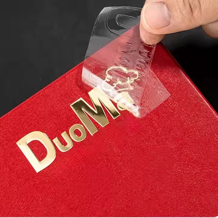 Stiker transfer timbul berkila - Car Accessories Quotes ulasan dan harga
