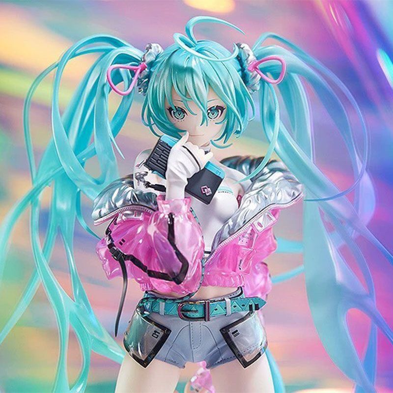 Figur Miyayama Mai Hatsune Mik - Car Accessories Company ulasan dan harga