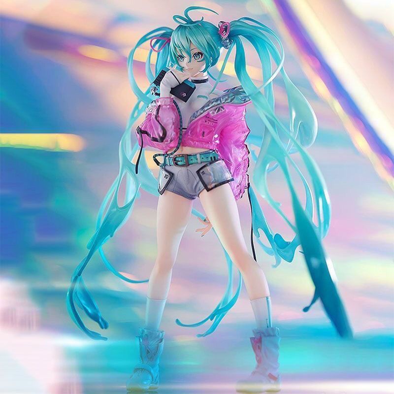 Figur Miyayama Mai Hatsune Mik - Car Accessories Company ulasan dan harga