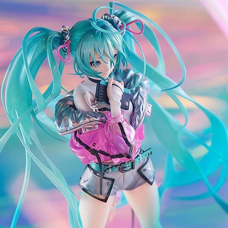 Figur Miyayama Mai Hatsune Mik - Car Accessories Company ulasan dan harga