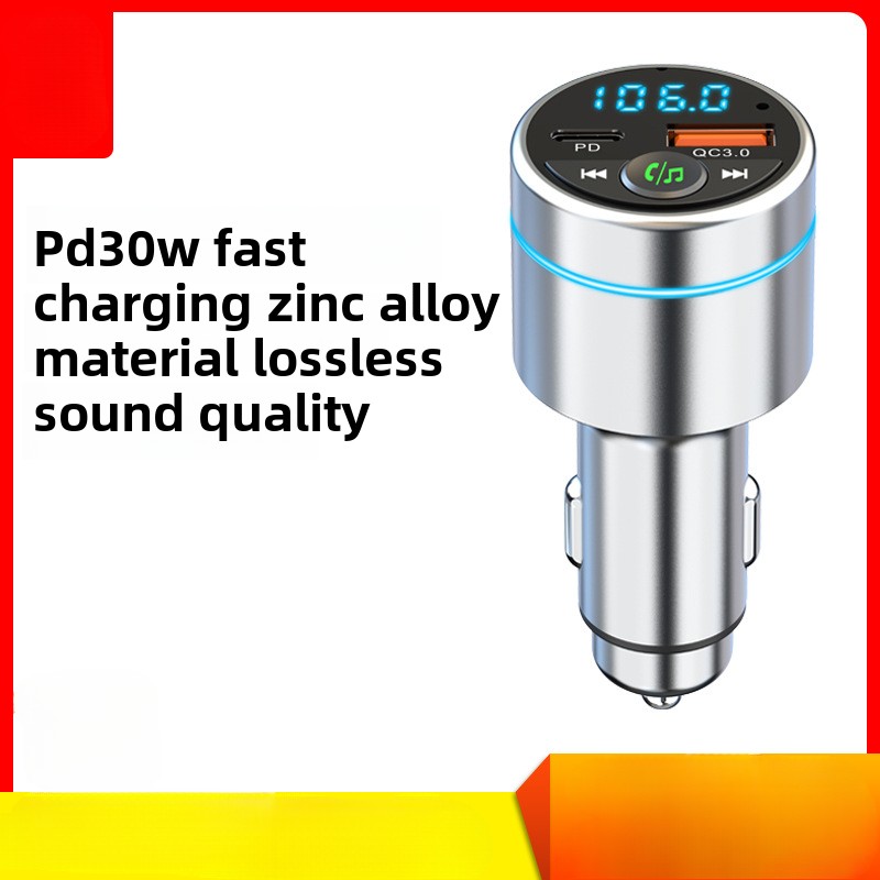 Transmitter Mobil AZ-Car BC61  - Fm Transmitter ulasan dan harga