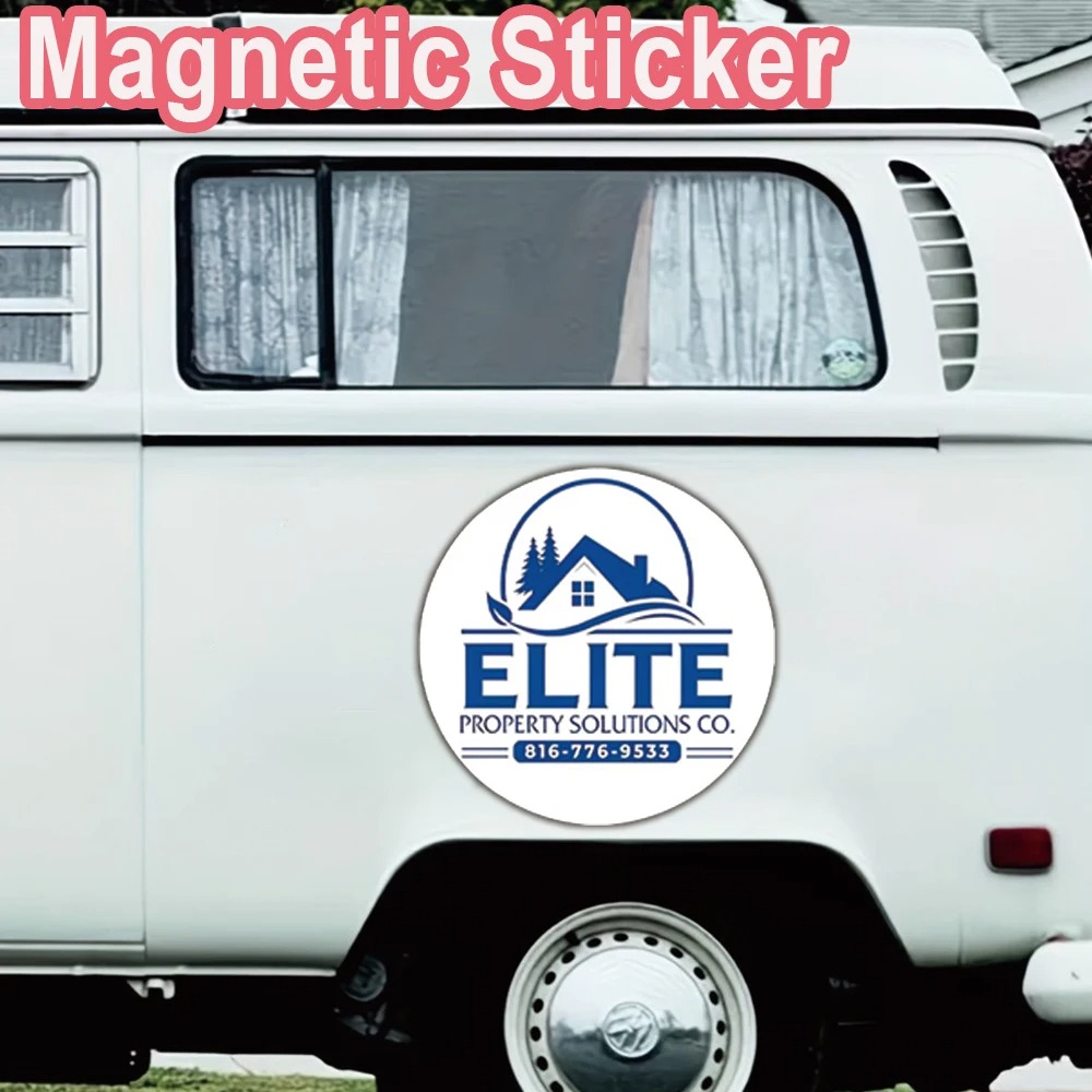 Stiker Mobil Magnetik Kustom L - Car Accessories Quotes ulasan dan harga