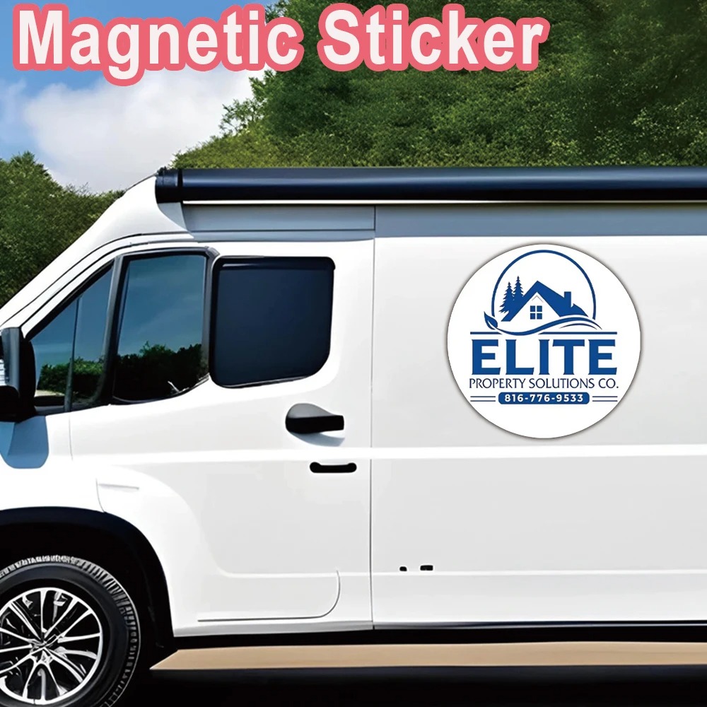 Stiker Mobil Magnetik Kustom L - Car Accessories Quotes ulasan dan harga