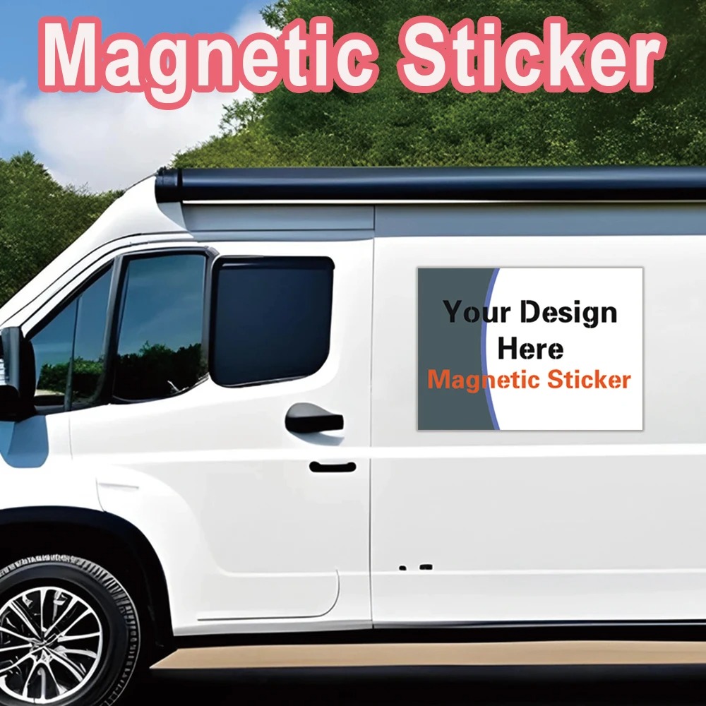 Stiker Mobil Magnetik Kustom L - Car Accessories Quotes ulasan dan harga