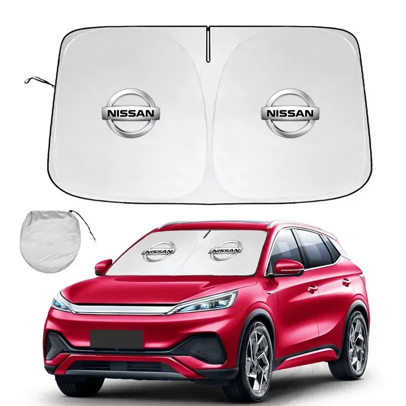 Aksesori Pelindung Matahari Ka - Car Accessories Nissan Xtrail ulasan dan harga