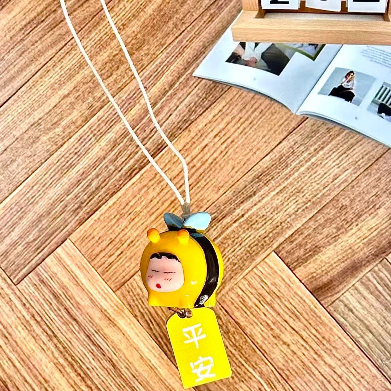 Figur Cosplay Crayon Shin-chan - Car Accessories Company ulasan dan harga