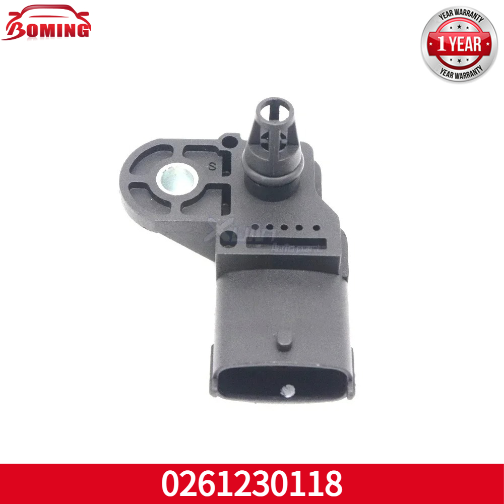 0261230118 Sensor MAP Tekanan  - Car Accessories Parts Name ulasan dan harga