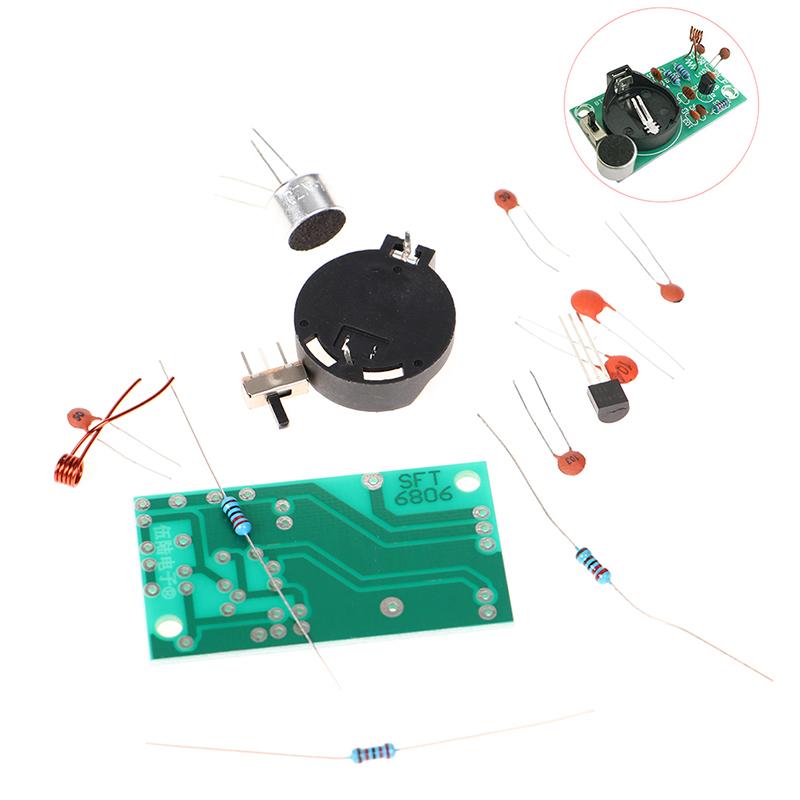 * * Diskon Besar Kit DIY Peman - Fm Transmitter ulasan dan harga