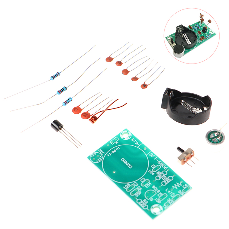 * * Diskon Besar Kit DIY Peman - Fm Transmitter ulasan dan harga
