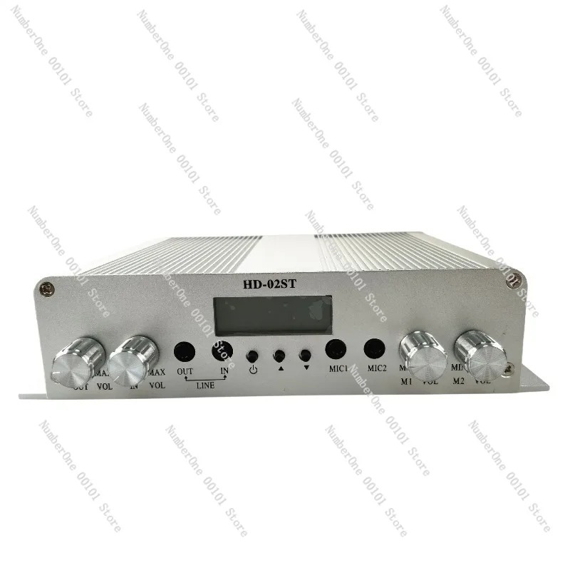 Transmitter FM Stereo Daya Tin - Fm Transmitter ulasan dan harga