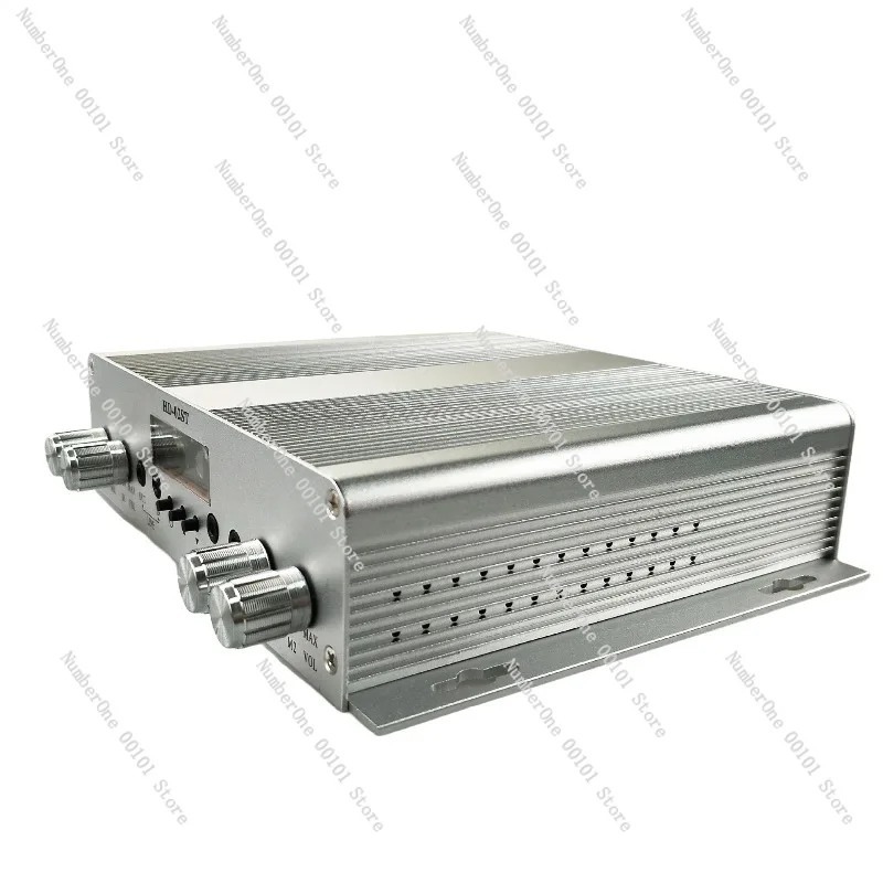 Transmitter FM Stereo Daya Tin - Fm Transmitter ulasan dan harga