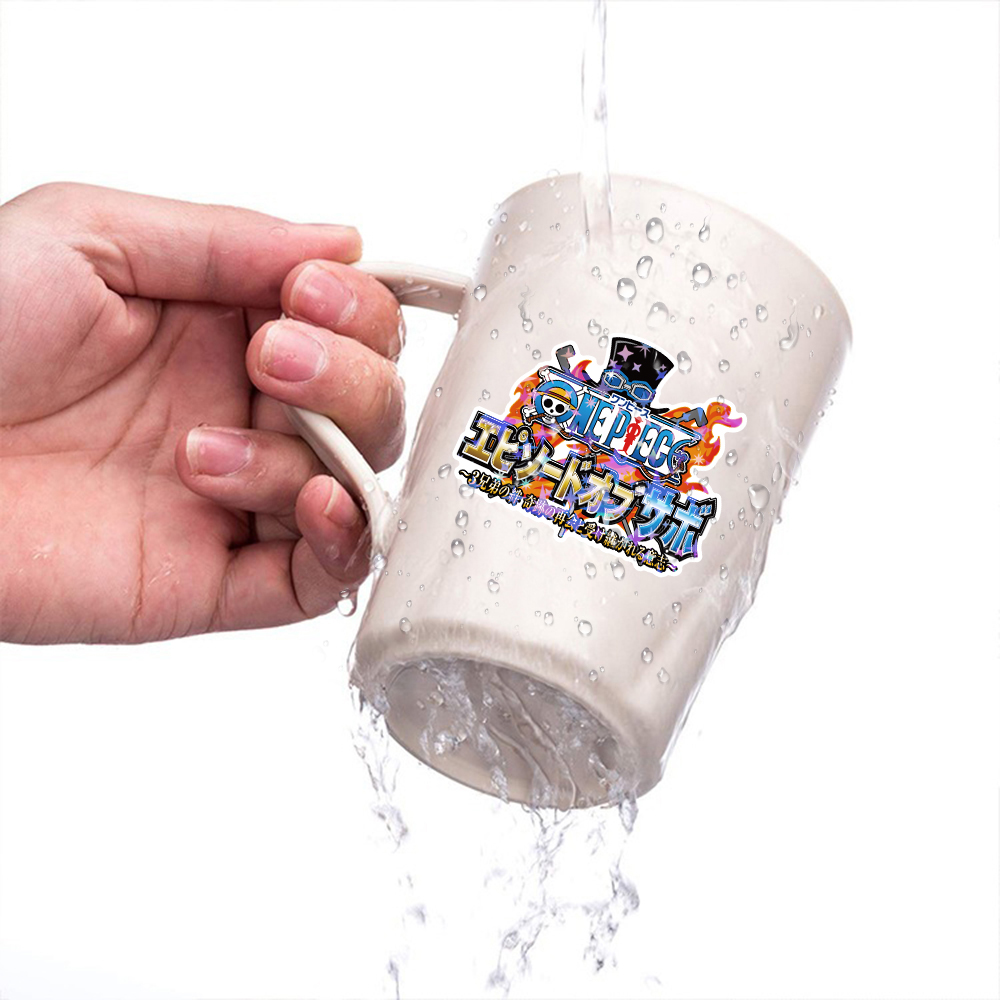 Stiker One Piece 20PCS Karakte - Car Accessories Quotes ulasan dan harga