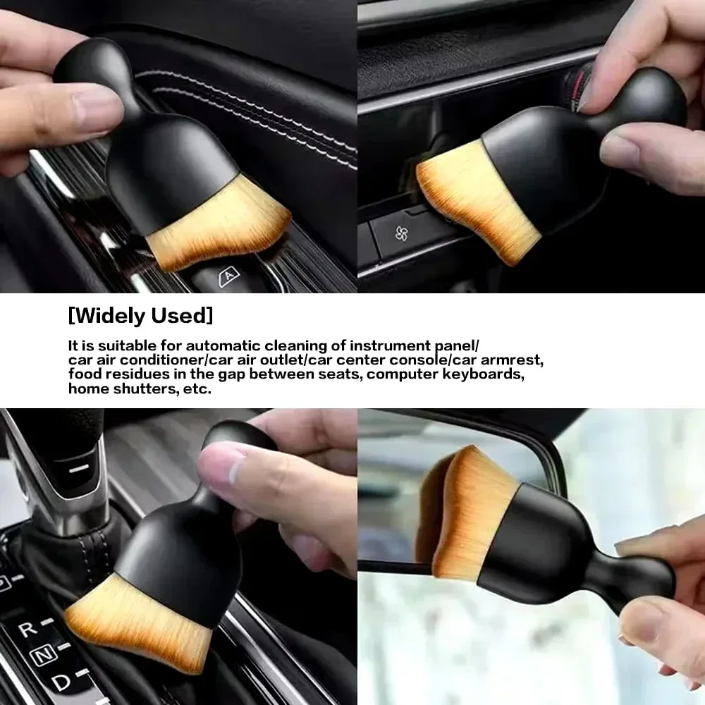 1/4 Buah Sikat Pembersih Inter - Car Detailing Brush ulasan dan harga